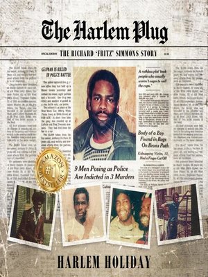 THE HARLEM PLUG - Audiobook